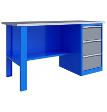 Слесарный верстак Верстакофф TNC 161.13.3 125140