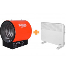 Набор: пушка 3 Квт + конвектор Ресанта 902/31