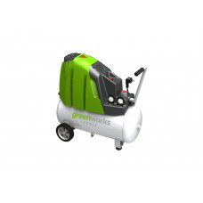 Электрический компрессор Greenworks GAC50L