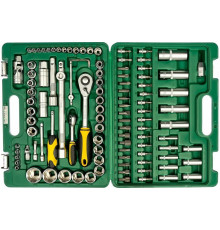 Набор автомобильного инструмента из 108 предметов AUTO Арсенал 2053090
