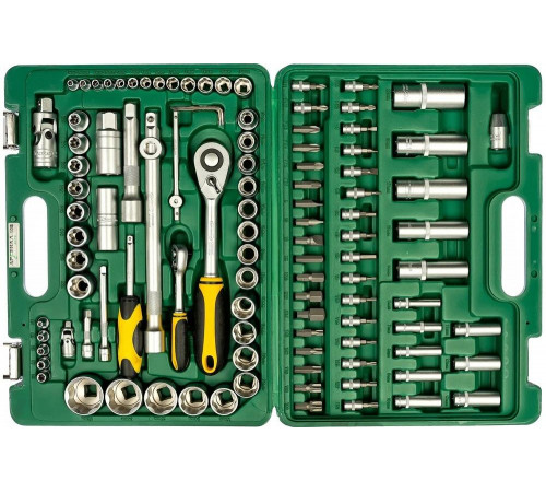 Набор автомобильного инструмента из 108 предметов AUTO Арсенал 2053090