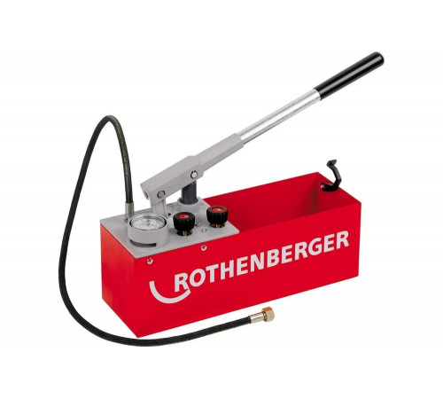 Ручной опрессовочный насос Rothenberger RP 50S 60200