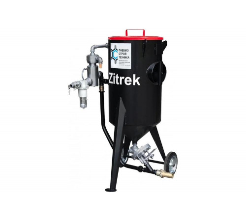 Абразивоструйная установка Zitrek DSMG-75Ф-КПДУ 015-1143