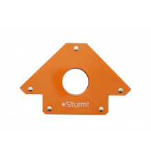 Угольник магнитный для сварки вес до 35 кг Sturm 6003-5-35