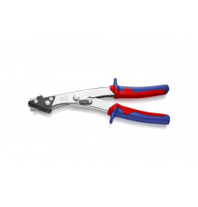 Просечные ножницы Knipex рез: fe/cu/al 1.2 мм, пластик: 2 мм KN-9055280EAN
