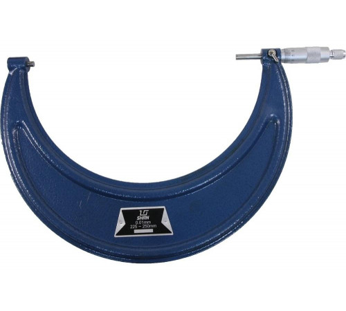 Микрометр SHAN МК-250 0.01 - точный измеритель