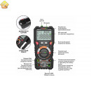 Профессиональный цифровой мультиметр iCarTool CATIII 1000V, СATIV 600V, TrueRMS, AC/DC IC-M120