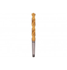 Сверло по металлу HSSE-TiN DIN345 КМ1 12.0х182х101 мм Ruko 204120T