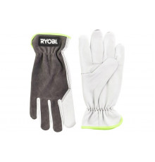Кожаные перчатки Ryobi р. XL RAC810XL 5132003438