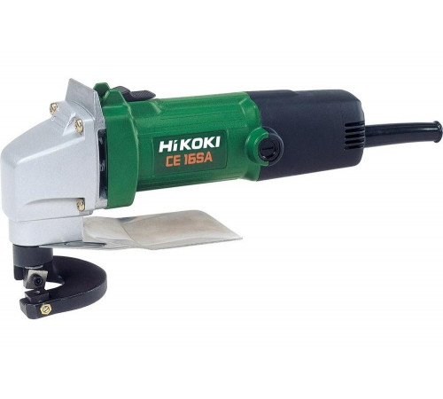 Ножницы по металлу HIKOKI CE16SANSZ