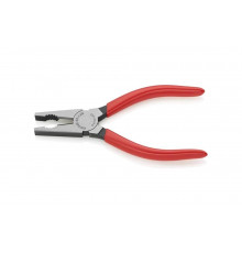 Комбинированные плоскогубцы Knipex 140 мм, обливные ручки KN-0301140EAN