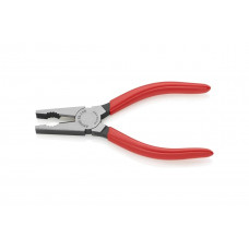 Комбинированные плоскогубцы Knipex 140 мм, обливные ручки KN-0301140EAN