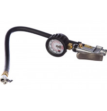 Пистолет для подкачки шин с манометром MIGHTY SEVEN SB-422
