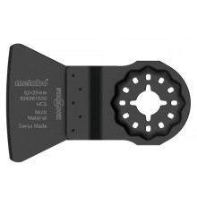 Скребок (52х25 мм; HCS; Starlock) Metabo 626961000