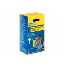 Алюминиевая заклепка RAPID R:High-performance-rivet d4.8x14 мм, 300 шт. 5001437