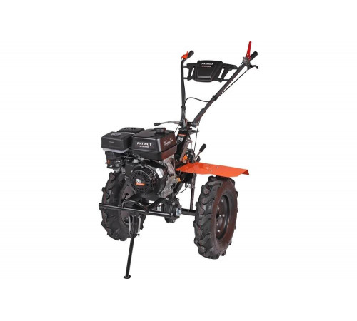 Мотоблок бензиновый Patriot Nevada 409, 9,0 л,с, коробка передач: 4 вперед+ 2 назад 440106511