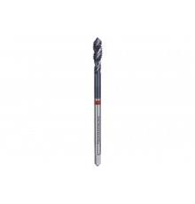 Метчик RUKO M5x0,8 машинный, спиральный HSSE Co5 TiAlN DIN376 C/2,5P 6h R35 70мм 233050EF