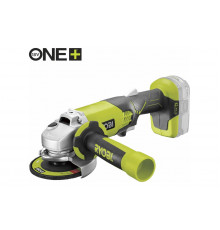Аккумуляторная угловая шлифмашина Ryobi ONE+ R18AG-0 5133001903