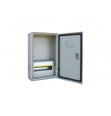 Учетно-распределительный щит Rucelf навесной с опломбировкой ЩРУ 3Н-12Р IP31 500х300х155