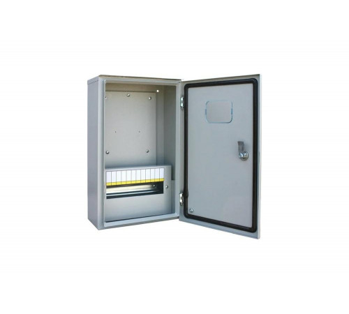 Учетно-распределительный щит Rucelf навесной с опломбировкой ЩРУ 3Н-12Р IP31 500х300х155