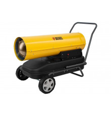 Дизельная тепловая пушка Denzel DHG-50, 50 кВт, 1100 м3/ч, прямой нагрев 96486