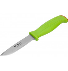 Хозяйственный нож-поплавок СИБРТЕХ с чехлом, пластиковая рукоятка, 230 мм 79019