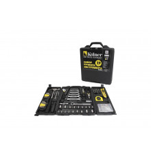 Набор ручного инструмента в пластиковом кейсе Kolner KTS 59 8090500106