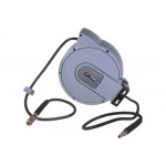 Закрытая пластиковая катушка для раздачи воздуха/воды KraftWell KRW1731.C5