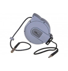 Закрытая пластиковая катушка для раздачи воздуха/воды KraftWell KRW1731.C5