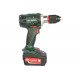 Дрель аккумуляторная METABO BS 18 LTX Impuls new 4.0 (602191500)