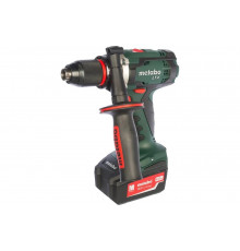 Аккумуляторный винтоверт Metabo BS 18 LTX Impuls 602191500