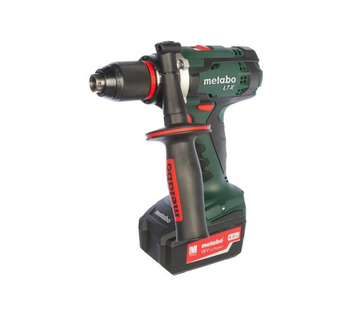Дрель аккумуляторная METABO BS 18 LTX Impuls new 4.0 (602191500)