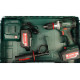 Дрель аккумуляторная METABO BS 18 LTX Impuls new 4.0 (602191500)