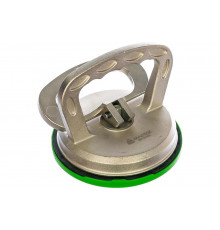 Вакуумный съёмник стекол МАСТАК металлический, одинарный 123 мм до 50 кг 107-01050