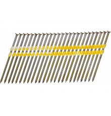 Гвозди гладкие (3000 шт; 3.05х90 мм) для гвоздезабивного пистолета N90 FUBAG 140109