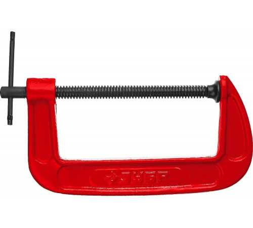 ЗУБР  МСС-150 150 мм, Чугунная струбцина G (32244-150)