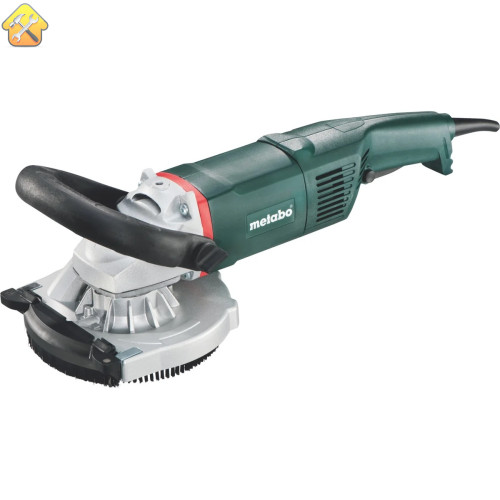 Машинка шлифовальная по бетону METABO RS 17-125 (603822720)