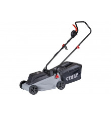 Электрическая газонокосилка Ставр ГКЭ-1400М 9050300026