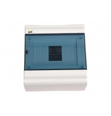 Пластиковый корпус IEK Prime щрн-п-6 белый ip41 MKP82-N-06-41-20