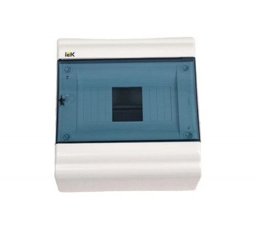 Пластиковый корпус IEK Prime щрн-п-6 белый ip41 MKP82-N-06-41-20