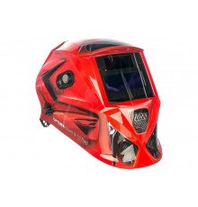 Маска сварщика Хамелеон OPTIMA TEAM 9-13 RED/IR 9-13B S FUBAG 38075