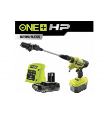 Бесщеточный моечный пистолет Ryobi ONE+ 18В RY18PWX41A-125 5133005545