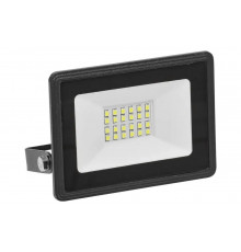 Светодиодный прожектор IEK СДО 06-30 черный IP65 6500K LPDO601-30-65-K02