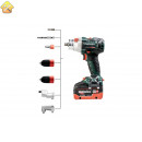 Аккумуляторный резьборез Metabo GB 18 LTX BL Q I 602362850