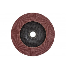 Круг лепестковый торцевой (180 мм; Р60; электрокорунд; коричневый) АТАКА 680870