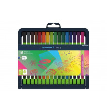 Набор капиллярных ручек Schneider Line-Up 16 цветов, 0.4 мм 191092