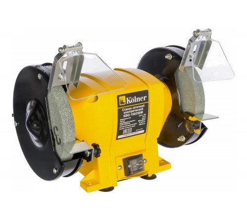 Заточной станок Kolner KBG 150/250 М 8030800026