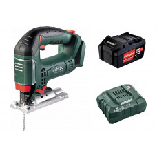 Аккумуляторный лобзик Metabo STAB 18 LTX 100 T03350