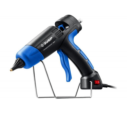 Электрический пистолет термоклеевой ЗУБР  Профессионал 200