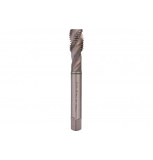 Машинный метчик Ruko М 16 Шаг 2.0 мм HSSE-Co5 233160E